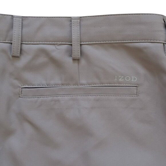 Izod Golf Men’s Shorts Non-Slip Waist Classic Fit size 38 - Picture 8 of 8